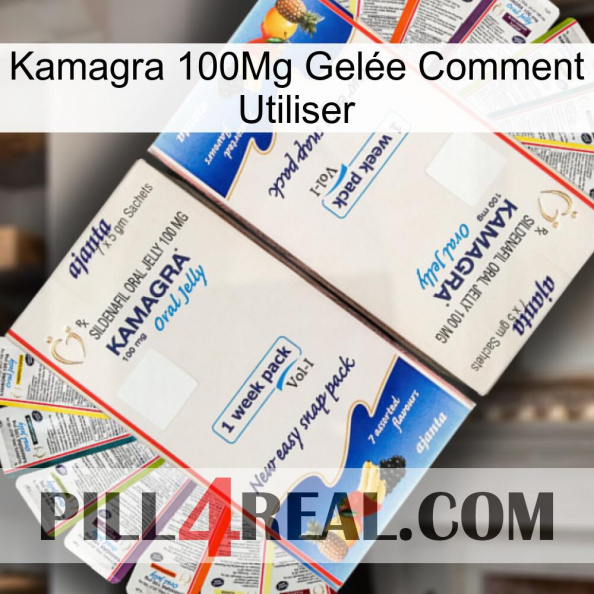 Kamagra 100Mg Gelée Comment Utiliser kamagra1